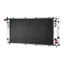 Load image into Gallery viewer, BENOS 3-Rows Radiator for 2014-2019 Chevy Silverado GMC Sierra 1500/Cadillac Escalade