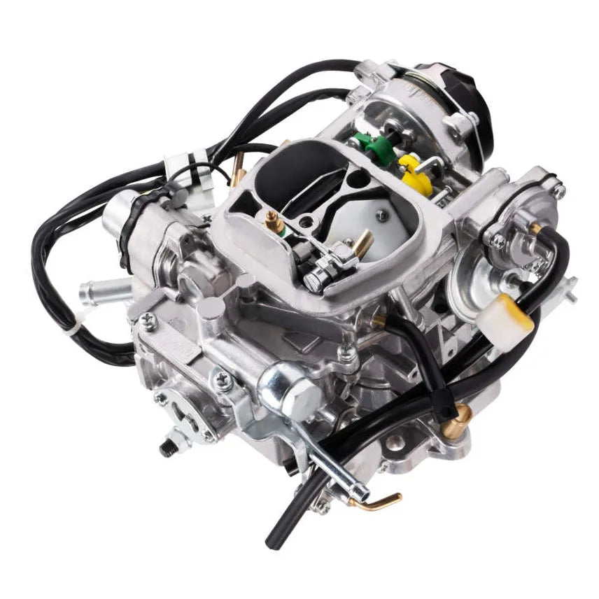 OEM 21100-35520 High Quality Engine Parts 22R Engine Aluminum Alloy Carburetor for Toyota 4Runner