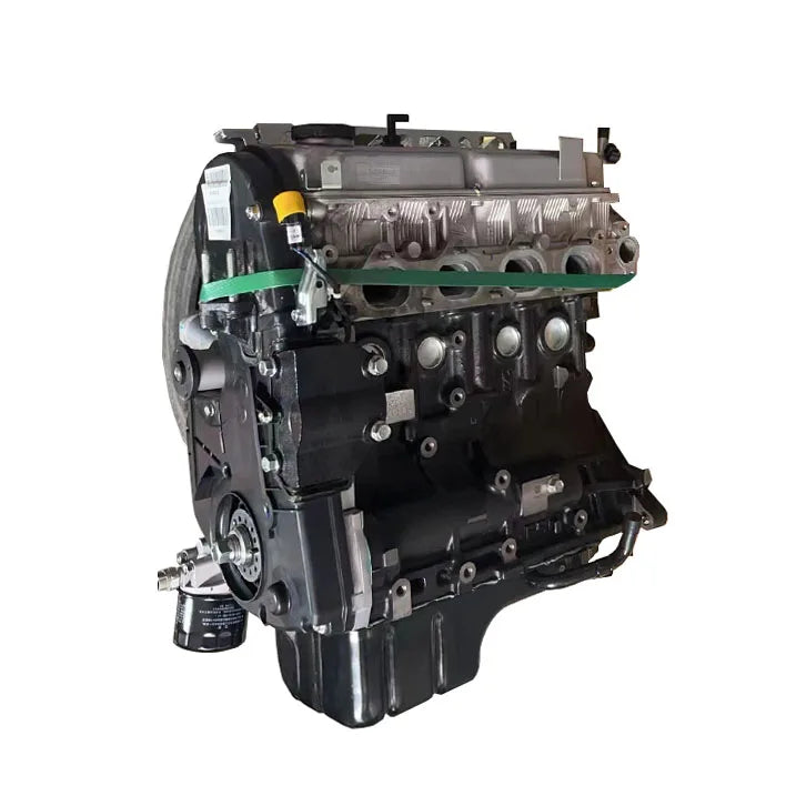 Auto Parts Front Drive 4G63 4G63T Long Block Assembly Turbo Engine for Mistubishi Galant Lancer