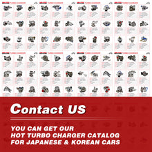 Load image into Gallery viewer, KINGSTEEL OEM 17201-64030 1720164030 High Quality Auto Engine Turbo Supercharger Car Turbocharger for TOYOTA LITEACE VAN CM30