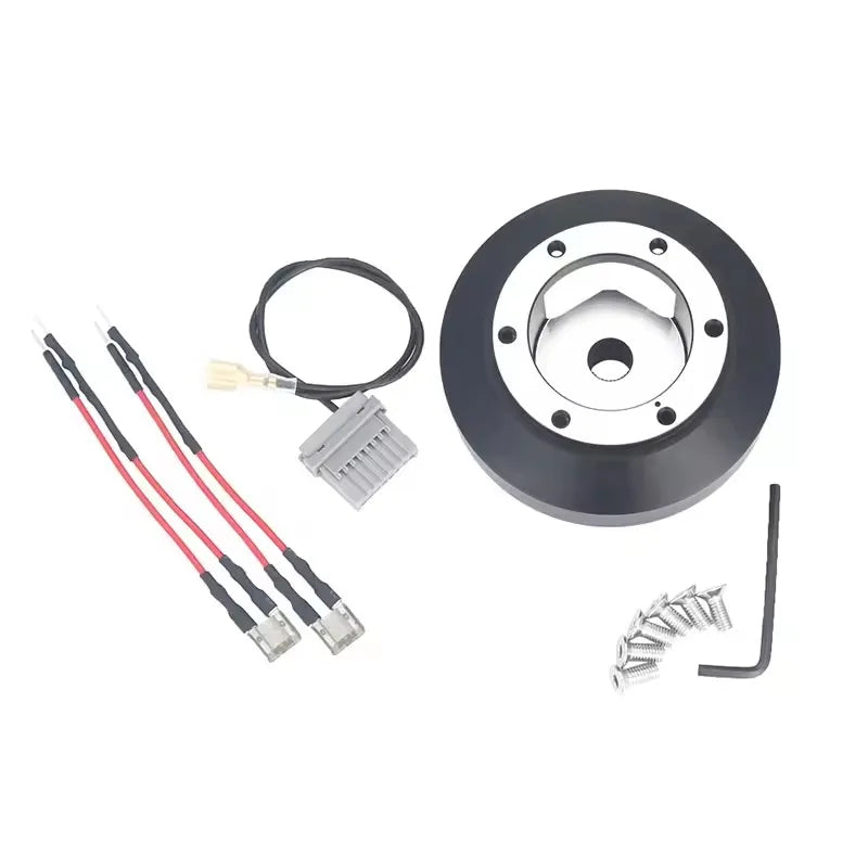 Nissan 350Z Z33 / 370Z / Infiniti G35 G37 Aluminium Steering Wheel Hub Adapter Boss Kit