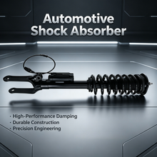 Load image into Gallery viewer, Upgraded Shock Absorber Excellent Shock Reduction Long Service Life Ideal for SUVs Vans Off Road Adventures &amp; Daily Commute