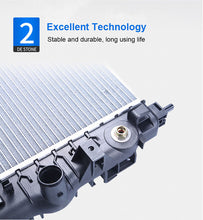 Load image into Gallery viewer, 31293550 Hot Sales Auto Cooling System Aluminium Radiator for Volvo XC90 I 2002-2014