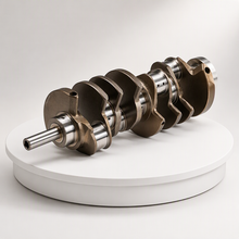 Load image into Gallery viewer, AJ133 crankshaft OE RF8W93BA