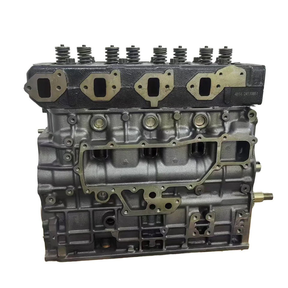 Mitsubishi ROSA 2012- ROSA25 Durable 3.9L 4D34 Diesel Engine Assembly ME997223 High Performance Fuso Canter Rosa FE444 Truck Parts – OEM 4D34