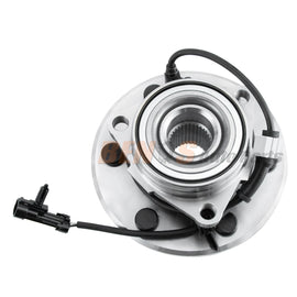Front Wheel Bearing Hub for GMC Sierra, Chevy Silverado, Escalade, Tahoe