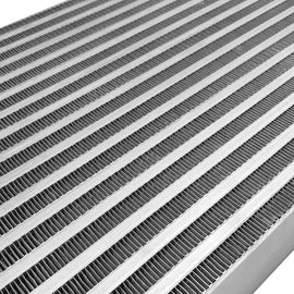 Universal 3 Inch Bar and Plate Front Mount Intercooler 600 x 300 x 76 mm - Aluminium