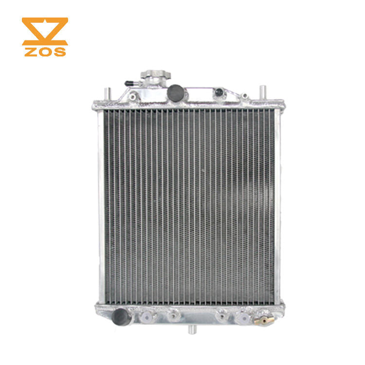 Car Radiator for Perodua Kancil L2/MIRA M-L210/220S 0.66G 1990-1994 AT 1640087259