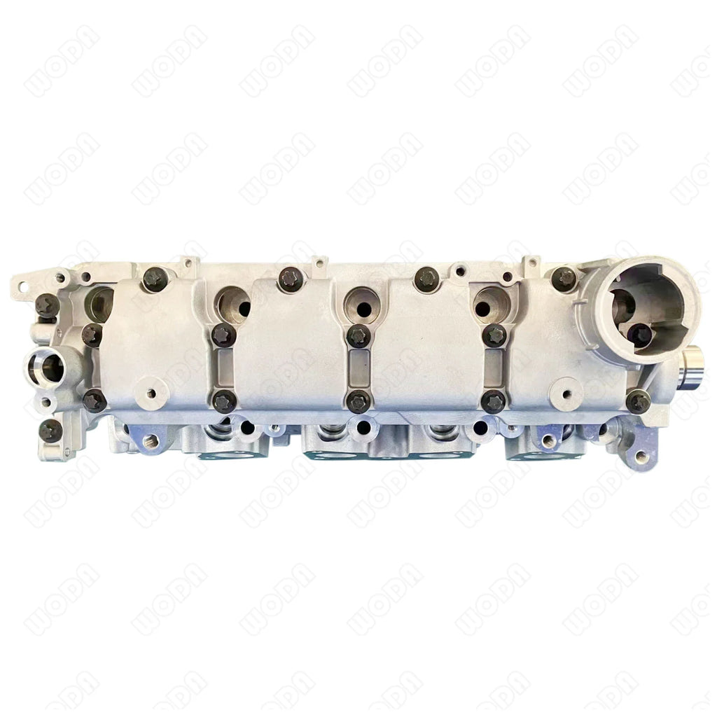GOL 1997-2002 1.0 Aluminum Cylinder Head Assembly 030103353CS 030103353 for VW Fox Gol 1.0 Track Trendline Flex Voyage Saveiro 1.0L – OEM 030103353CS