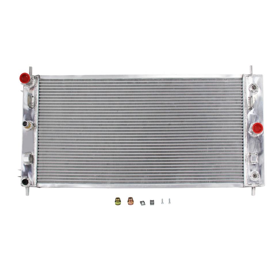 Car Radiator for Chevrolet Malibu 2004-2008 Pontiac G6 2005-2010 Saturn Aura 2007-2008