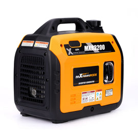 3200W 3.2KW Portable Gas Inverter Generator Camping Outdoor