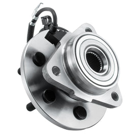 Front Left Wheel Bearing & Hub Assembly for 1998-2003 Dodge Dakota Durango 4WD