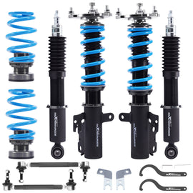 Toyota Camry SE / XSE (XV70) 24-Level Adjustable Twin-Tube Coilovers 2018-2023