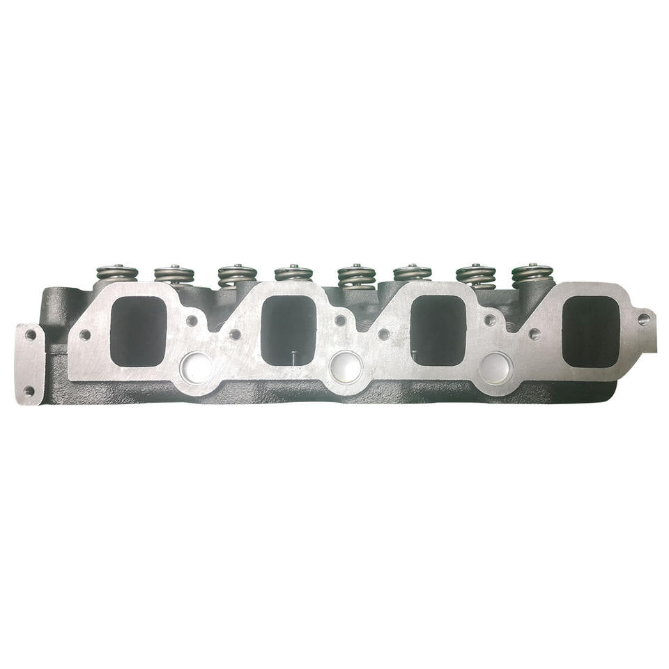 Heavy Duty Cast Iron TD25 2.5L Diesel Engine 11041-02N03 Cylinder Head for Nissan Pickup D21 D22 Frontier Urvan