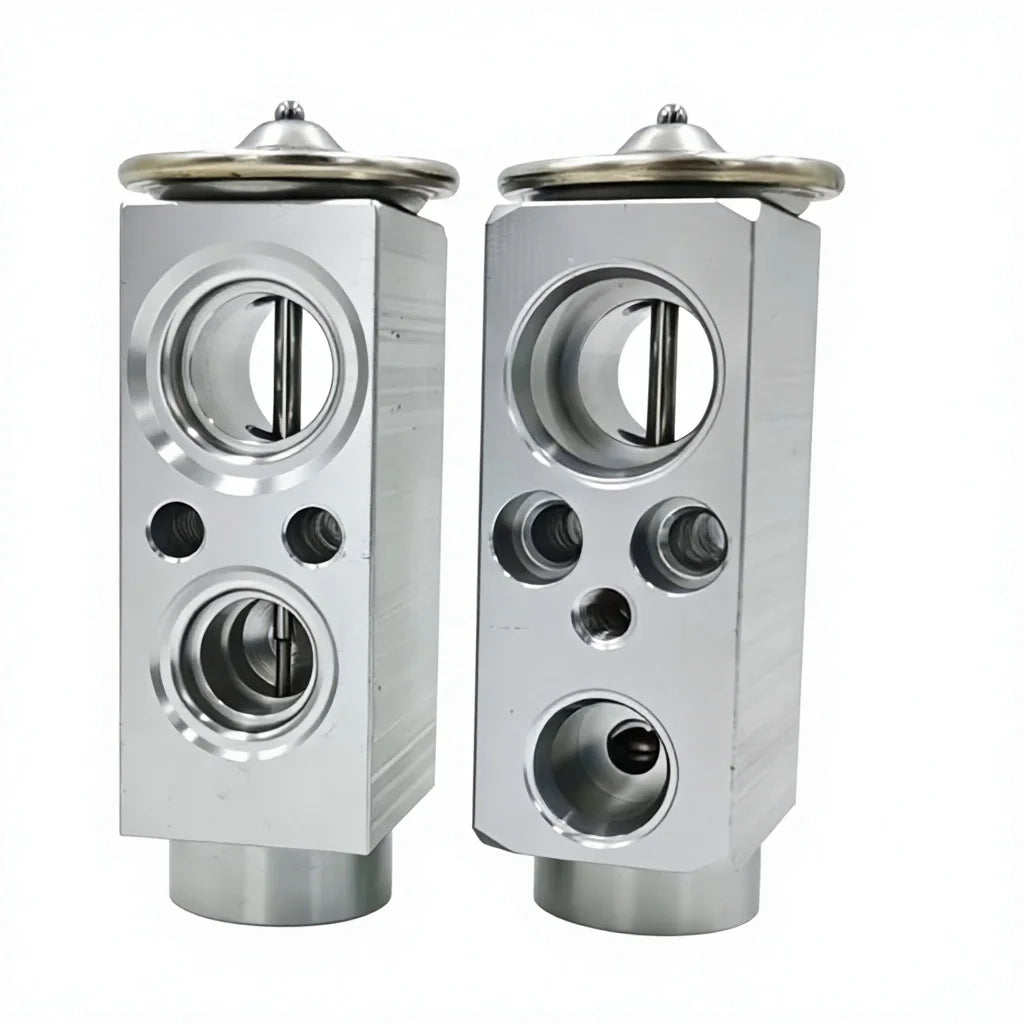OE 71288561 Automotive Air Conditioning Expansion Valve for Great Wall H8/H9