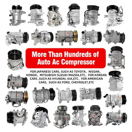 Aire Air Conditioning Electric Car AC Compressor for NISSAN Altima Patrol Sunny Infiniti Tiida X-trail Maxima Murano Pathfinder