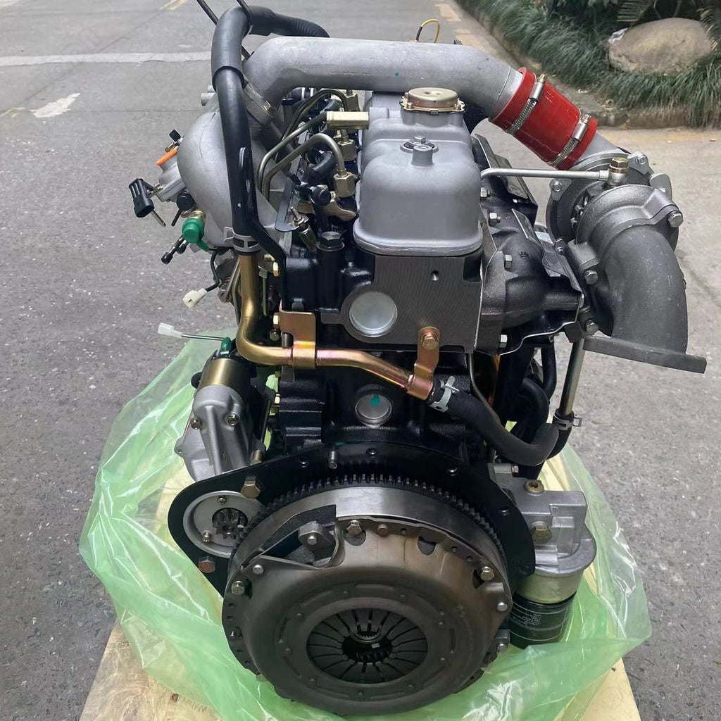 Isuzu 4JB1 1996-2009 - Good Price Car Diesel Engine 4JA1 4JB1 4JB1T Complete Assembly Non Turbo for Isuzu 1996-2009 – OEM 4JB1