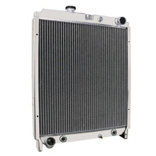 Load image into Gallery viewer, BENOS AUTO PARTS Aluminum 3 Row Radiator for Hino 238 258 268 338 258LP Models Truck 2005-2010