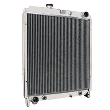 Load image into Gallery viewer, BENOS AUTO PARTS Aluminum 3 Row Radiator for Hino 238 258 268 338 258LP Models Truck 2005-2010