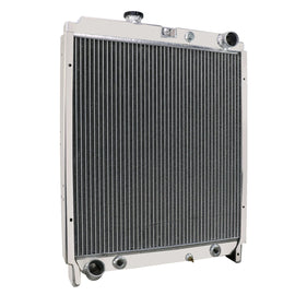 BENOS AUTO PARTS Aluminum 3 Row Radiator for Hino 238 258 268 338 258LP Models Truck 2005-2010