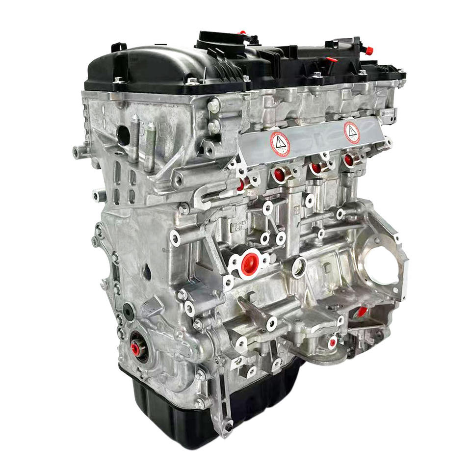 Brand New Auto Parts Long Block G4NG Engine for Hyundai Kia Sonata Optima Elantra Ioniq Kona Tucson K5 2.0