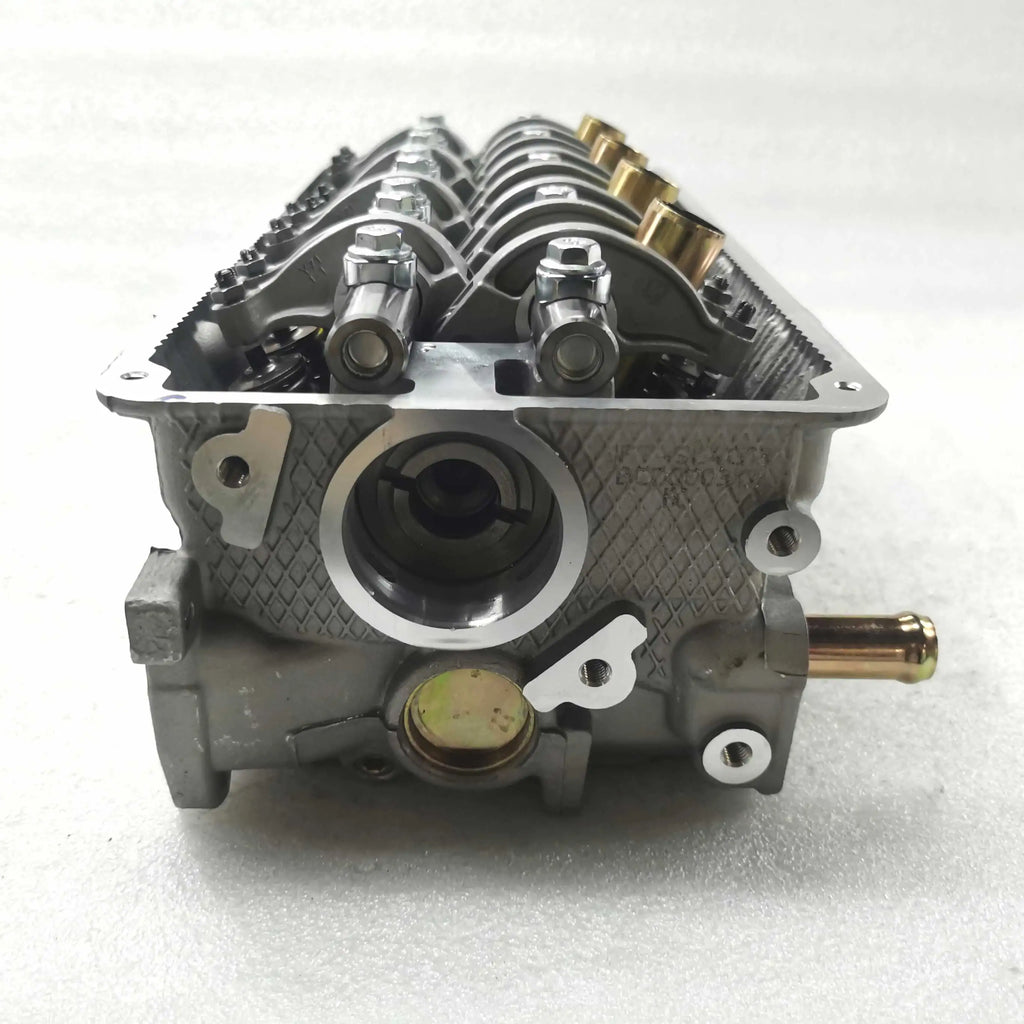 Complete 4G18 Cylinder Head Assembly MD344154 MD344160 for Mitsubishi Lancer Space Star Proton Waja 1.6 Engine