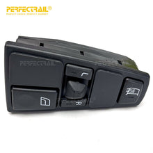 Load image into Gallery viewer, PERFECTRAIL 22569490 Heavy Duty Parts Front Left Drive Master Control Power Window Switch for Volvo VNL Truck 04-18