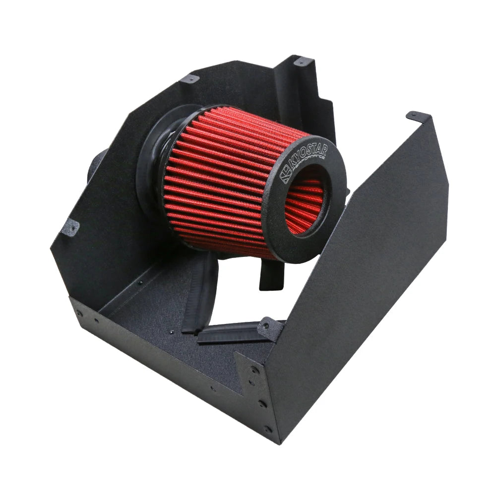 Mercedes-Benz A250 / CLA250 / GLA250 Aluminium Cold Air Intake Kit - Black / Red