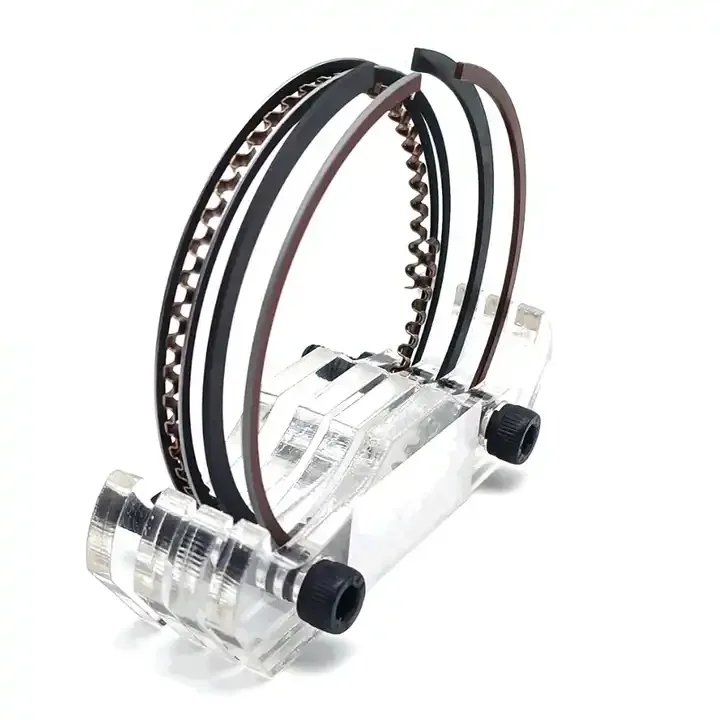 OEM 13011-23073 SWT10238ZZ Auto 2SZ Engine Part Piston Rings Set for TOYOTA 2SZ-FE Vitz Engine