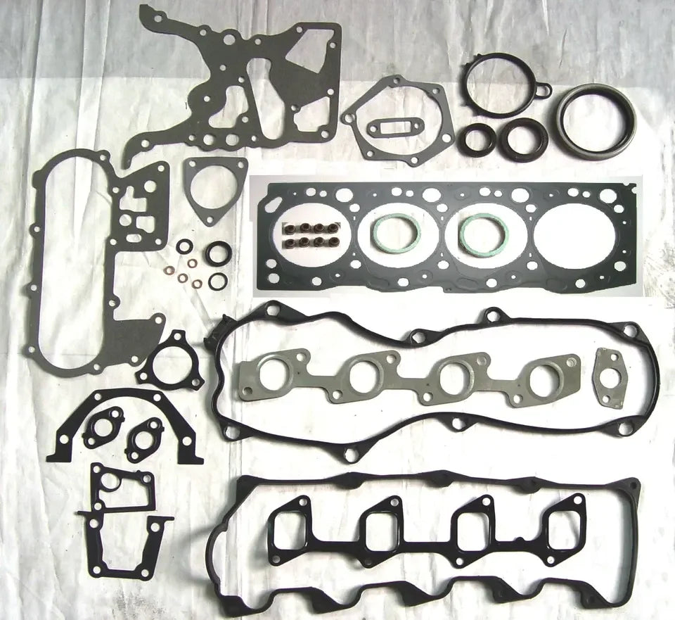 Automotive 1GFE 1G-FE Engine Complete Full Gasket Set Cylinder Head Gasket 04111-70062 for Toyota