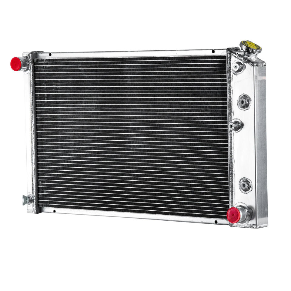4 Row Radiator Shroud Fan for Chevy Camaro/ 78~87 Monte Carlo G-Body GMC 1970-81