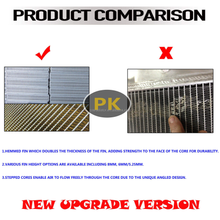 Load image into Gallery viewer, Aluminum Radiator for Exclusive custom-made radiator