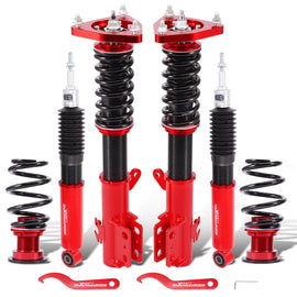 Toyota Corolla E210 FWD MXR-B3 24-Step Damper Adjustable Front & Rear Coilover Suspension Kit 2019-2025