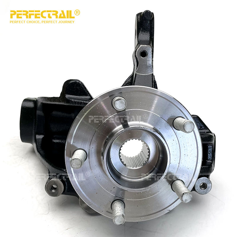PERFECTRAIL BR935005LK BR935006LK Wholesale Auto Parts Left Right Wheel Hub Bearing Steering Knuckle Assembly for Ford Focus