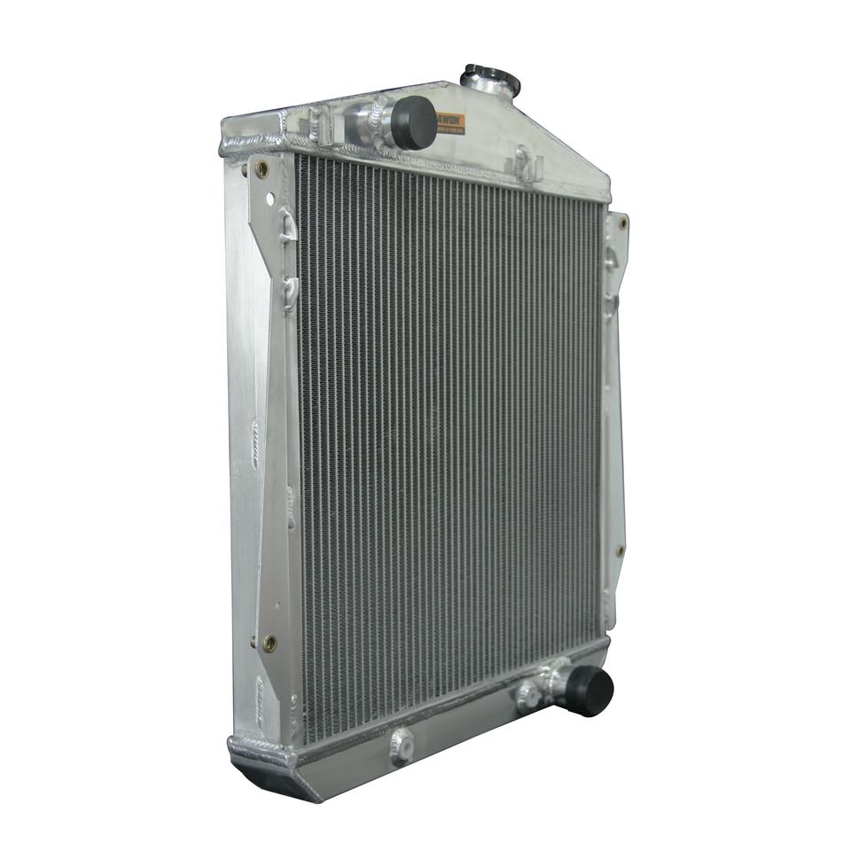 Aluminum Radiator for Chevrolet Cars (V8) 1943-1948