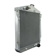 Load image into Gallery viewer, Aluminum Radiator for Chevrolet Cars (V8) 1943-1948