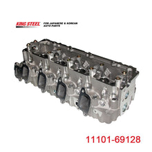 Load image into Gallery viewer, KINGSTEEL OEM 11101-69128 Head Cylinder Cover Assembly Engine Cylinder Head for TOYOTA HILUX 4RUNNER LAND CRUISER 90 1KZT