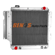Load image into Gallery viewer, 3 Row Radiator for 1987-2006 Jeep Wrangler YJ TJ 2.4L 2.5L L4 4.0L 4.2L L6