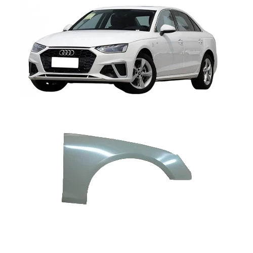 Audi A4 B9 2016–2023 Steel Front Guard / Bonnet 8W0821105D 8W0821106D 8W0823029A