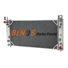 Load image into Gallery viewer, 3-Row Radiator for 2008-2013 Chevy Silverado, GMC 2500/Suburban 1500/Tahoe