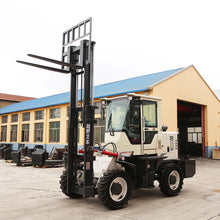 Load image into Gallery viewer, ANXING 4 Ton Customizable Rough Terrain Forklift