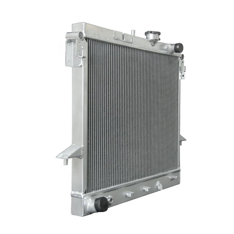 Car Radiator for Chevrolet Colorado / GMC Canyon / Hummer H3 H3T L5 V8 3.5L 3.7L 5.3L 2007-2012