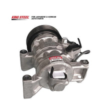 Load image into Gallery viewer, KINGSTEEL OE 38810-5R7-A01 388105R7A01 Auto Part Electric With Pulley 6PK Car 12V Air Conditioning Compressor AC for HONDA Fit