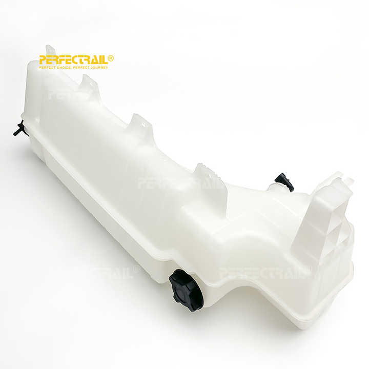 PERFECTRAIL 21846997 Car Parts Engine Radiator Coolant Reservoir Expansion Tank for Volvo VNL VNM for Mack Truck 2008-2017