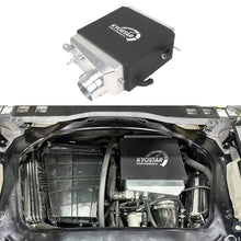 Load image into Gallery viewer, Porsche 718 Cayman Aluminium Intercooler with CNC Billet Air Tank