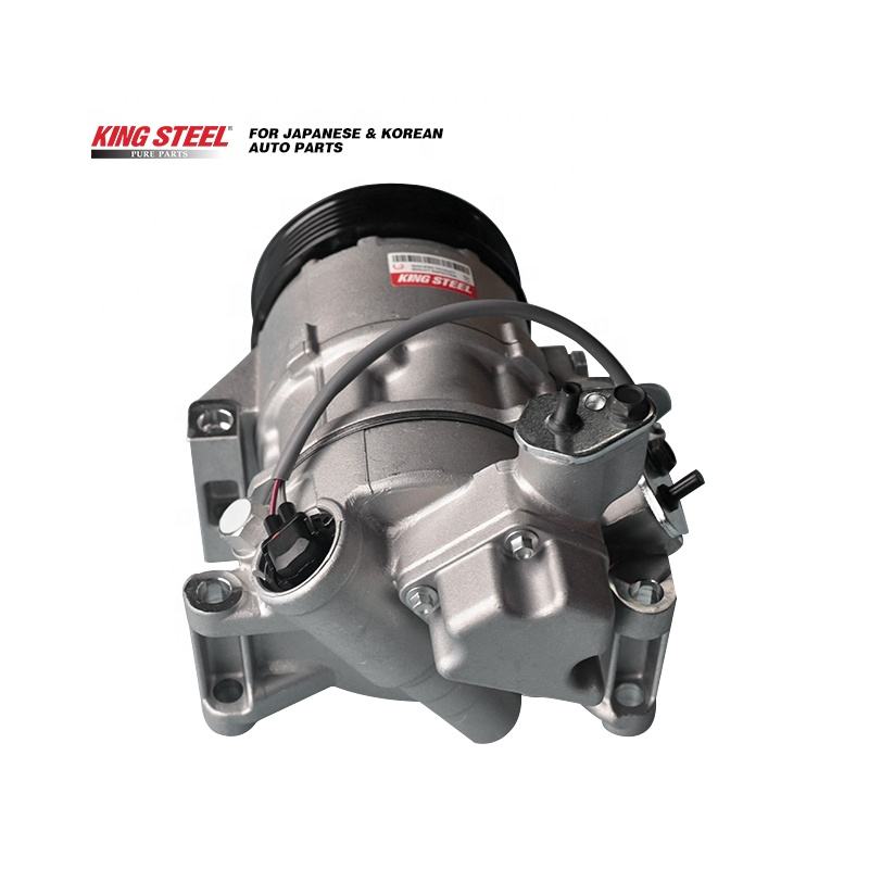 OE 88310-52592/0D200/0D201/0D202/52590/52591/0D230/0D231/0D232 Auto Parts 6PK Car 12V Air Conditioning Compressor AC for YARIS