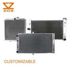 Load image into Gallery viewer, Aluminum Radiator for Exclusive custom-made radiator