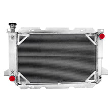Load image into Gallery viewer, Radiator for 83-97 Ford F150 F250 F350 Bronco 5.0 5.8 7.5L V8 3Row Radiator&amp;Shroud Fan