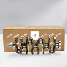 Load image into Gallery viewer, 2AZFE/2AZFSE/2AZFXE/3AZFXE(2.4L)I4 crankshaft OE 1340128010
