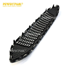 Load image into Gallery viewer, PERFECTRAIL F1EJ-8200-A-MAT Auto Parts Black Front Grille for Ford Focus